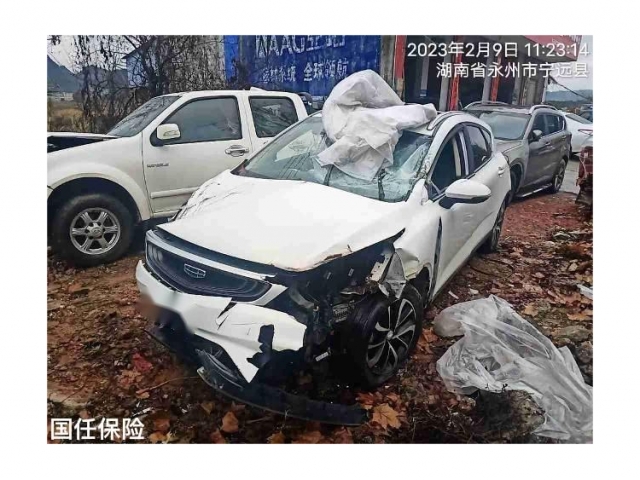 吉利汽车帝豪GS