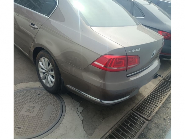大众迈腾2013款 1.8TSI 领先型