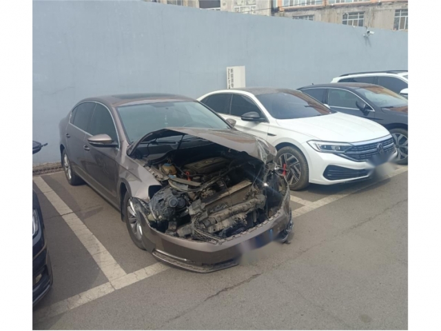 大众迈腾2013款 1.8TSI 领先型
