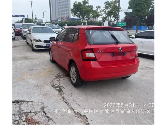 斯柯达晶锐2015款 1.4L 自动创行版