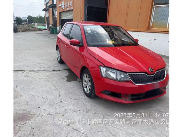 斯柯达晶锐2015款 1.4L 自动创行版