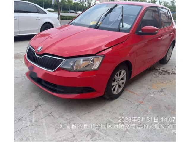 斯柯达晶锐2015款 1.4L 自动创行版