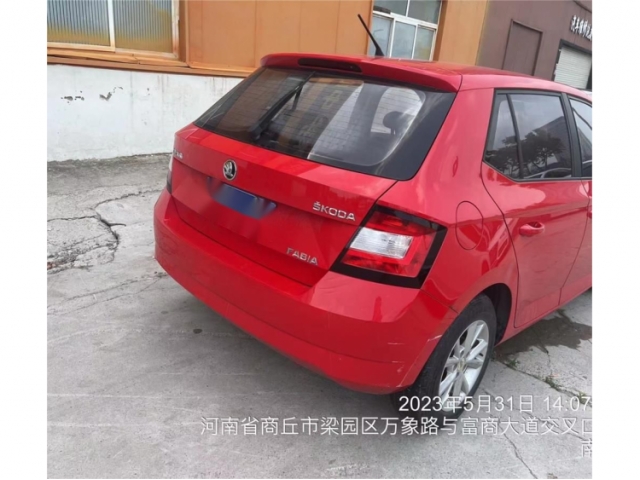 斯柯达晶锐2015款 1.4L 自动创行版