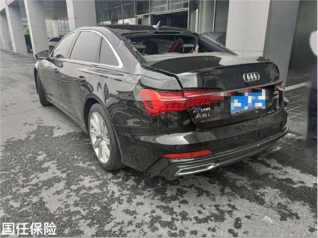 奥迪奥迪A6L