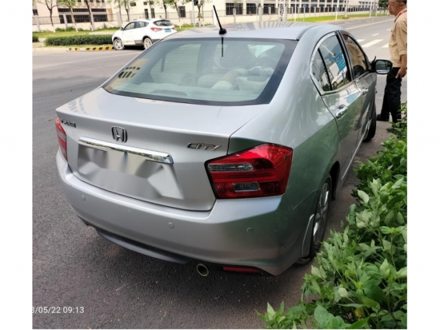 本田锋范经典2014款 风尚 1.5L 自动精英版