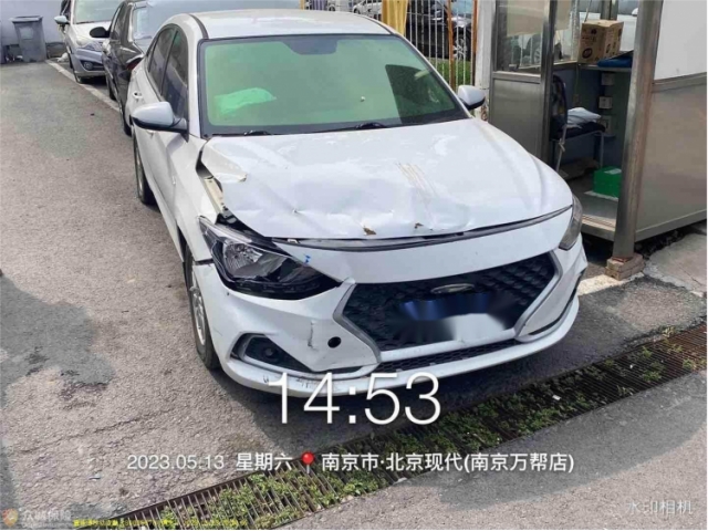 现代悦动悦动 2018款 1.6L 自动悦目版GL