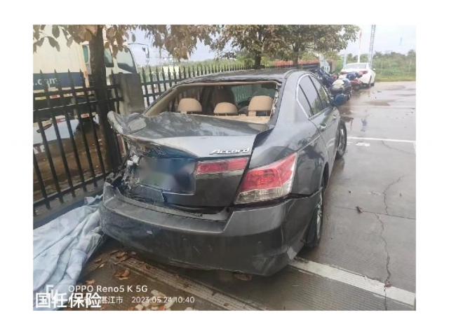 本田雅阁2012款 2.0L SE