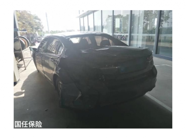 本田雅阁2012款 2.0L SE