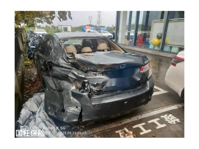 本田雅阁2012款 2.0L SE