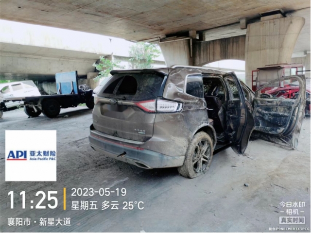 福特锐界2016款 EcoBoost 245 四驱豪锐型 7座