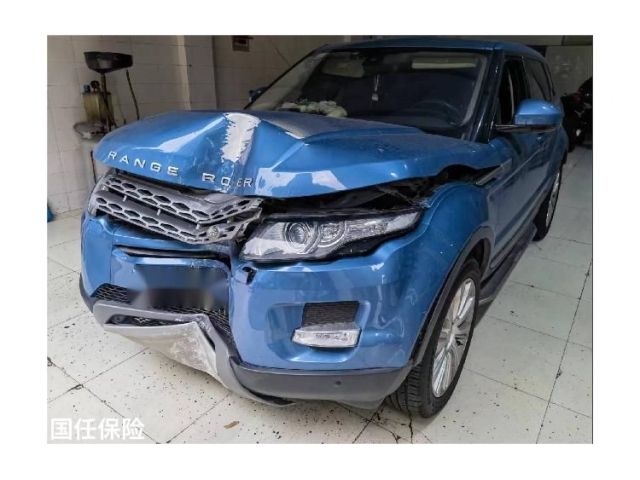 路虎揽胜极光2015款 2.0T 五门智耀版