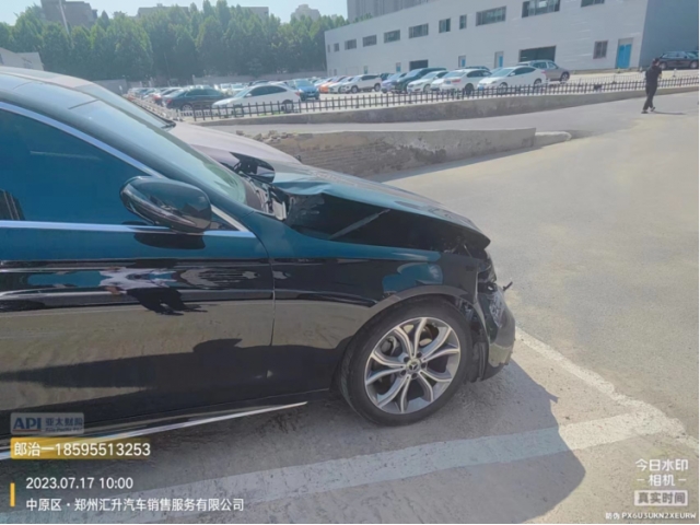 奔驰奔驰E级