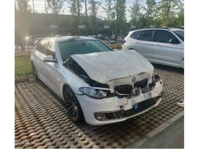 宝马宝马5系2017款 520Li 典雅型