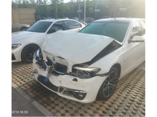 宝马宝马5系2017款 520Li 典雅型