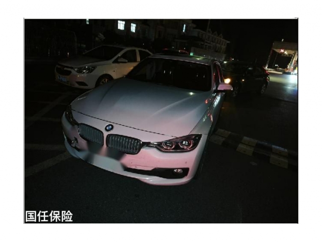宝马宝马3系宝马3系 2018款 320Li 时尚型