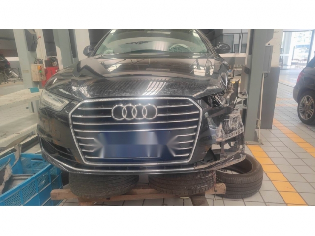 奥迪奥迪A6L2017款 30 FSI 舒适型