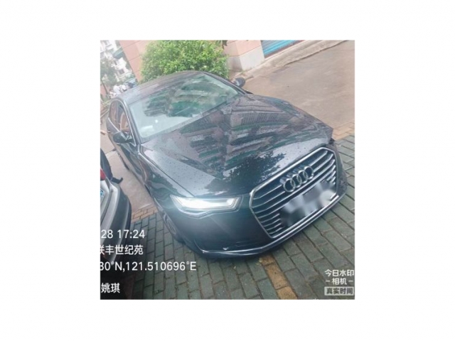 奥迪奥迪A6L2017款 30 FSI 舒适型