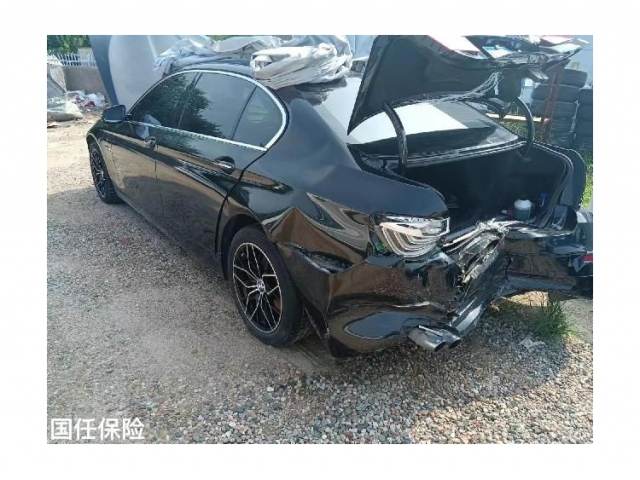 宝马宝马5系2014款 525Li 豪华设计套装