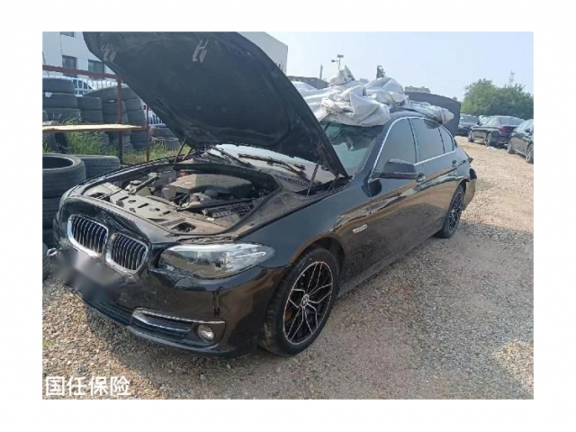 宝马宝马5系2014款 525Li 豪华设计套装