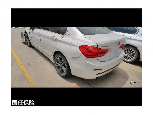 宝马宝马1系2017款 118i 运动型
