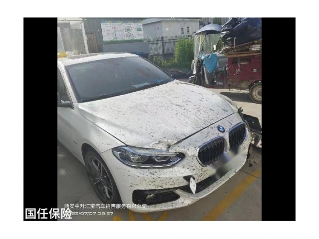 宝马宝马1系2017款 118i 运动型