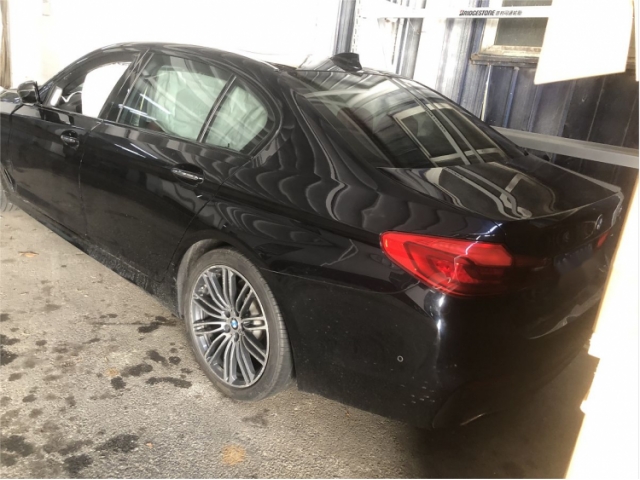 宝马宝马5系宝马5系 2018款 改款 530Li xDrive M运动套装