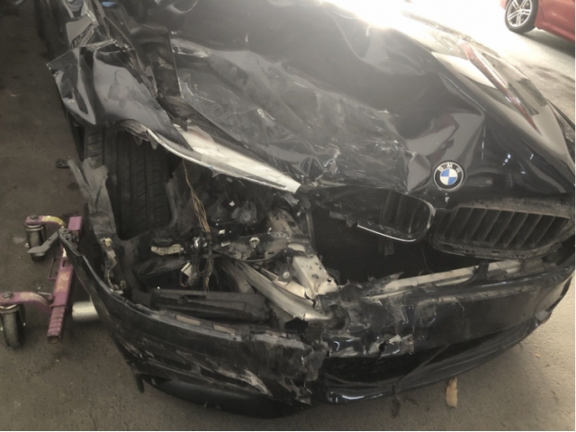 宝马宝马5系宝马5系 2018款 改款 530Li xDrive M运动套装