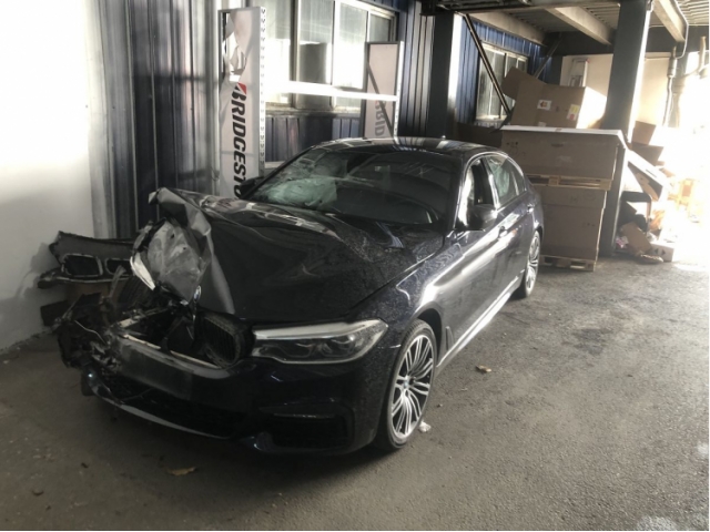 宝马宝马5系宝马5系 2018款 改款 530Li xDrive M运动套装