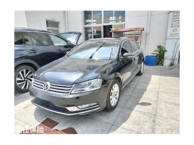 大众迈腾2012款 改款 1.8TSI 领先型