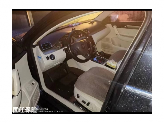 大众迈腾2012款 改款 1.8TSI 领先型