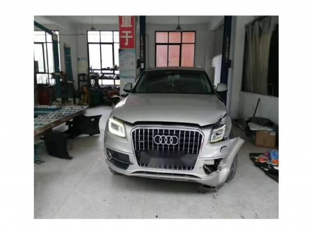 奥迪奥迪Q5奥迪Q5 2017款 Plus 40 TFSI 技术型
