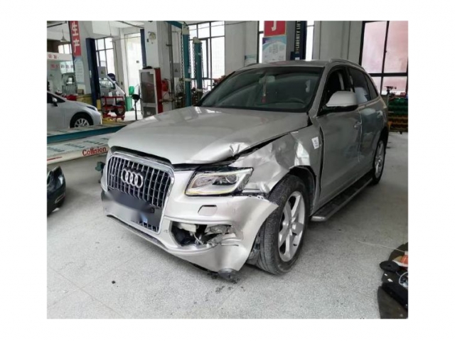 奥迪奥迪Q5奥迪Q5 2017款 Plus 40 TFSI 技术型