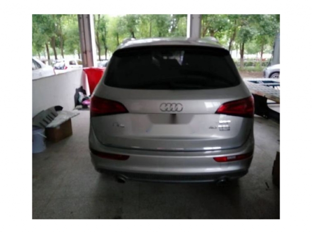 奥迪奥迪Q5奥迪Q5 2017款 Plus 40 TFSI 技术型