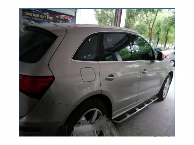 奥迪奥迪Q5奥迪Q5 2017款 Plus 40 TFSI 技术型
