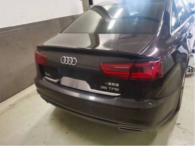 奥迪奥迪A6L奥迪A6L 2018款 30周年年型 35 TFSI 时尚型