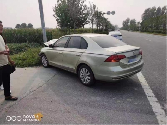 大众宝来2017款 1.6L 手动时尚型