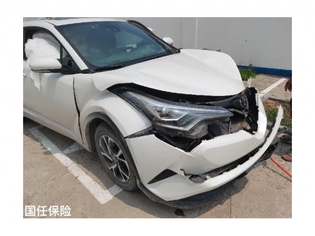 丰田丰田C-HR丰田C-HR 2018款 2.0L 豪华版