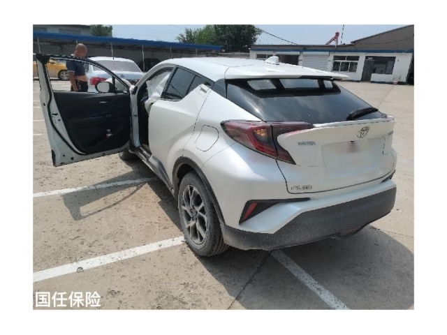 丰田丰田C-HR丰田C-HR 2018款 2.0L 豪华版