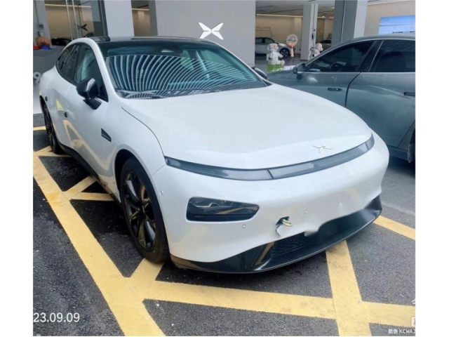 小鹏汽车小鹏汽车BETA版