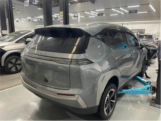 广汽集团祺智PHEV