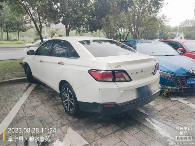 启辰启辰D60启辰D60 2018款 1.6L CVT智联精英版