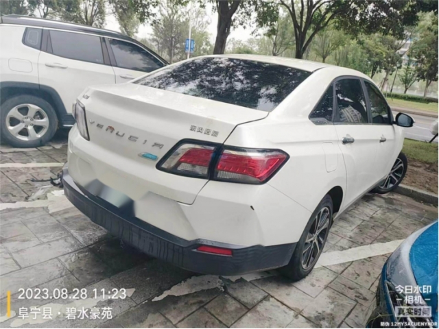 启辰启辰D60启辰D60 2018款 1.6L CVT智联精英版