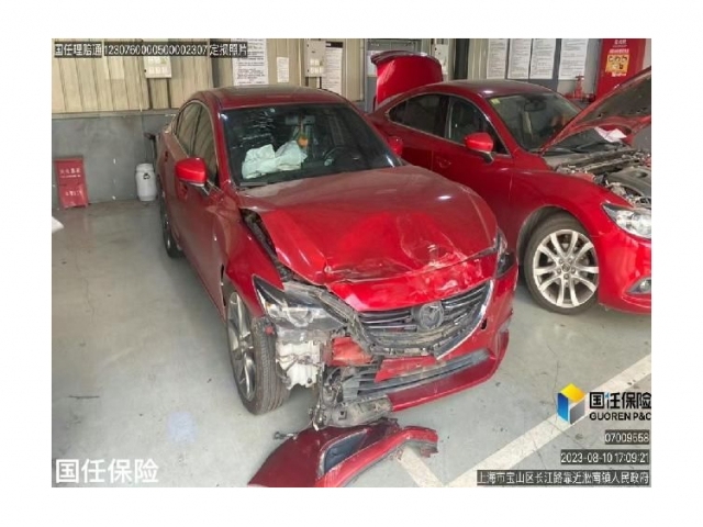 马自达阿特兹阿特兹 2018款 2.5L 蓝天运动版