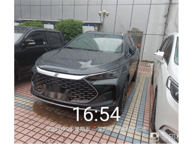 比亚迪唐