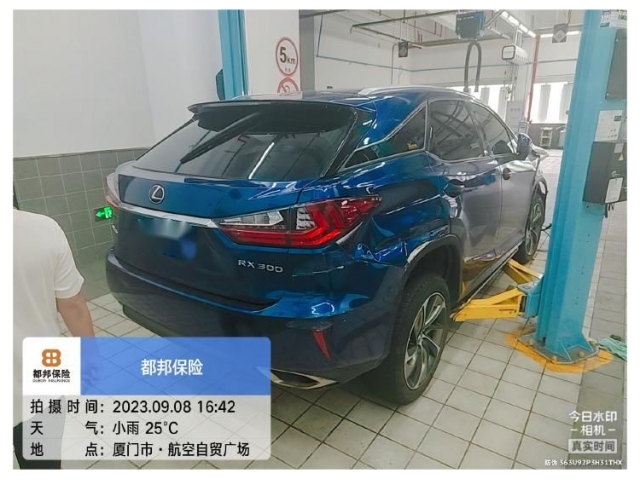雷克萨斯雷克萨斯RX雷克萨斯RX 2016款 300 四驱典雅版