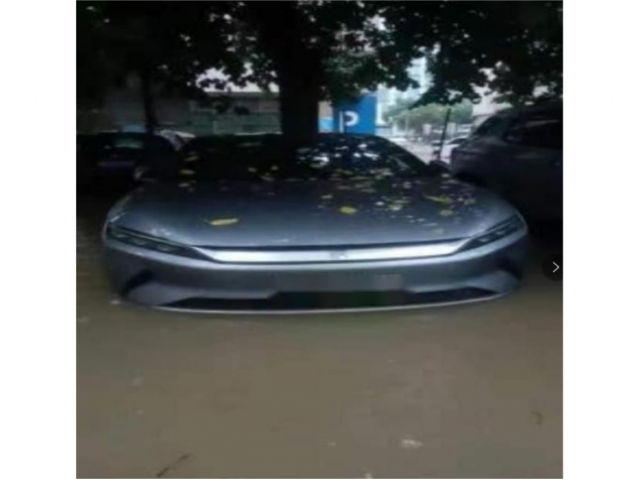 比亚迪唐