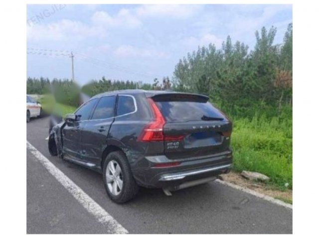 沃尔沃沃尔沃XC60