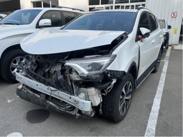 丰田RAV4荣放RAV4荣放 2019款 2.0L CVT两驱先锋版