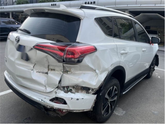 丰田RAV4荣放RAV4荣放 2019款 2.0L CVT两驱先锋版
