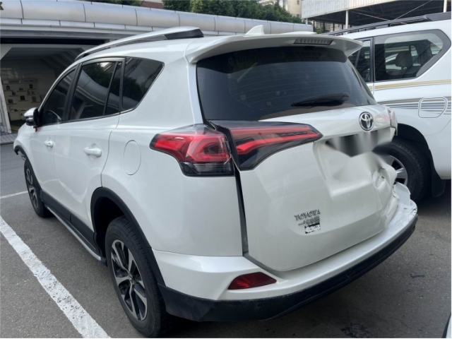 丰田RAV4荣放RAV4荣放 2019款 2.0L CVT两驱先锋版